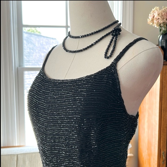 Beaded Gown, Vintage and STUNNING! 🌟 - Picture 3 of 7